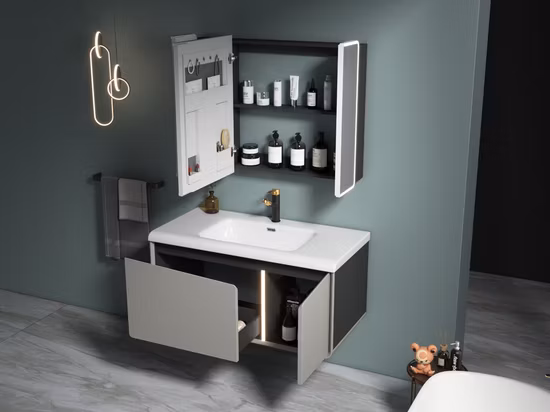 Gabinetes de tocador de baño